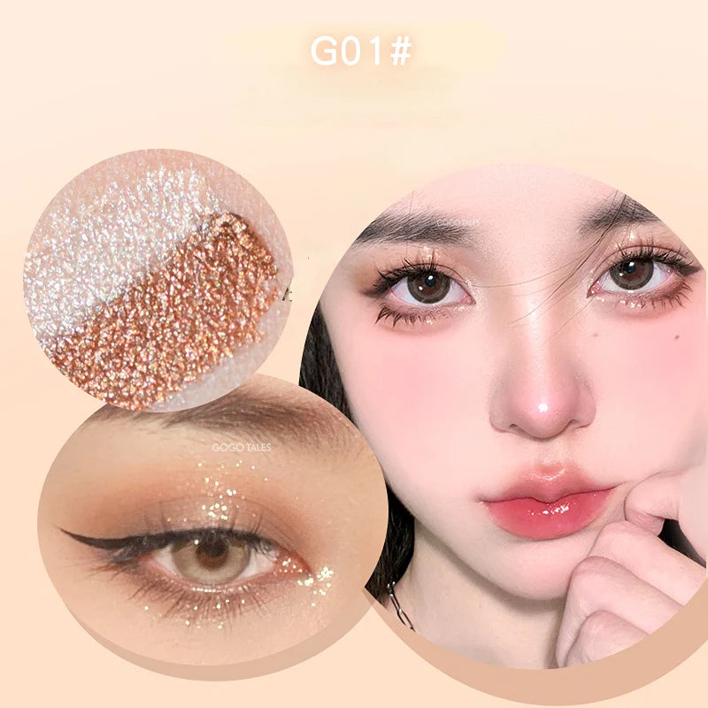 GOGOTALES Double Ended Eye Shadow Stick 1.1g 戈戈舞懒人双色眼影笔