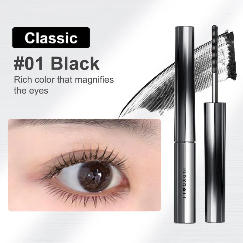 Judydoll 3D Curling Eyelash Iron Mascara waterproof Sports Chic 3g 橘朵立体卷翘运动系列睫毛膏