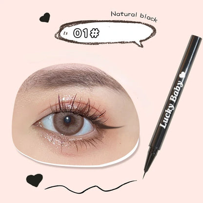 GOGOTALES Liquid Eyeliner Pen 0.55g 戈戈舞极细线条眼线笔