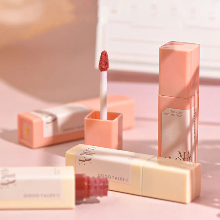 GOGOTALES Mist Velvet Matte Lipstick 5.4g 戈戈舞拾光薄雾唇釉