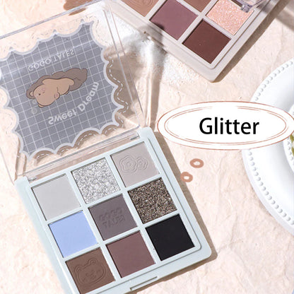 GOGOTALES Fairy Tale House Eyeshadow Palette 10.8g 戈戈舞童话屋眼影盘