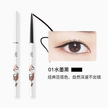 AKF Slim Long Wearing Gel Eyeliner 0.1g AKF柔滑持妆眼线胶笔