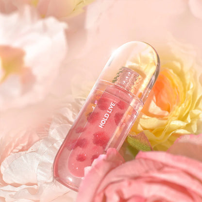 HOLD LIVE Transparent Jelly Lip Gloss 3.1g 候爱镜光轻漾唇蜜