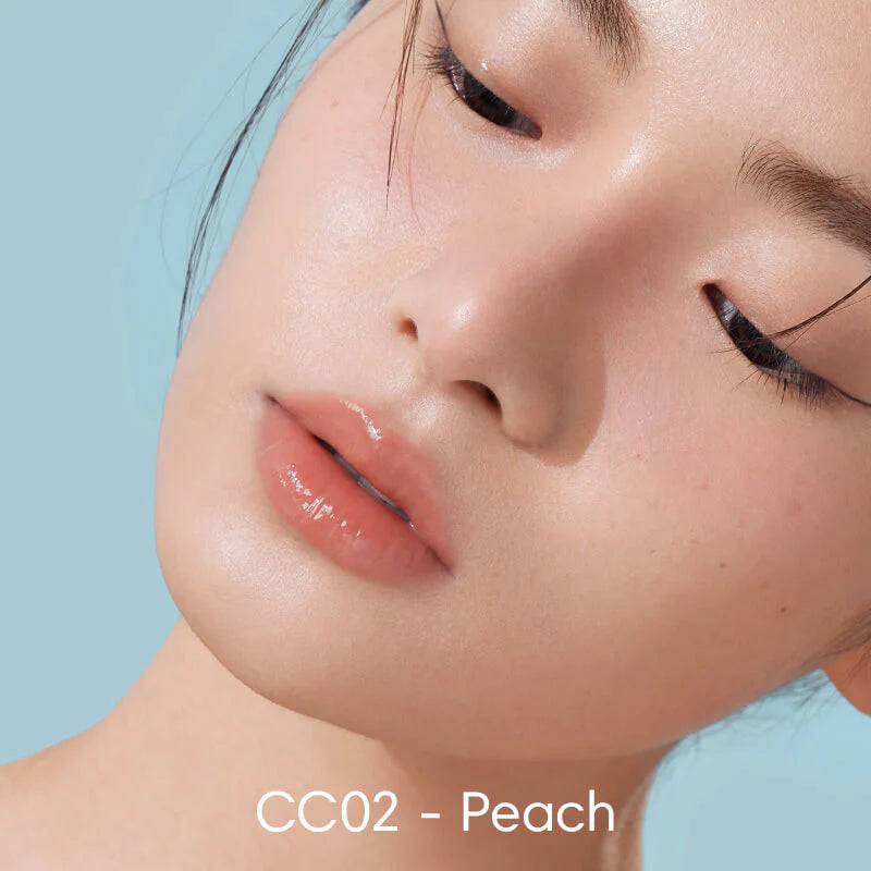 INTO YOU Coco Glow Lip Gloss 2.7g 心慕与你椰子水光镜面唇蜜