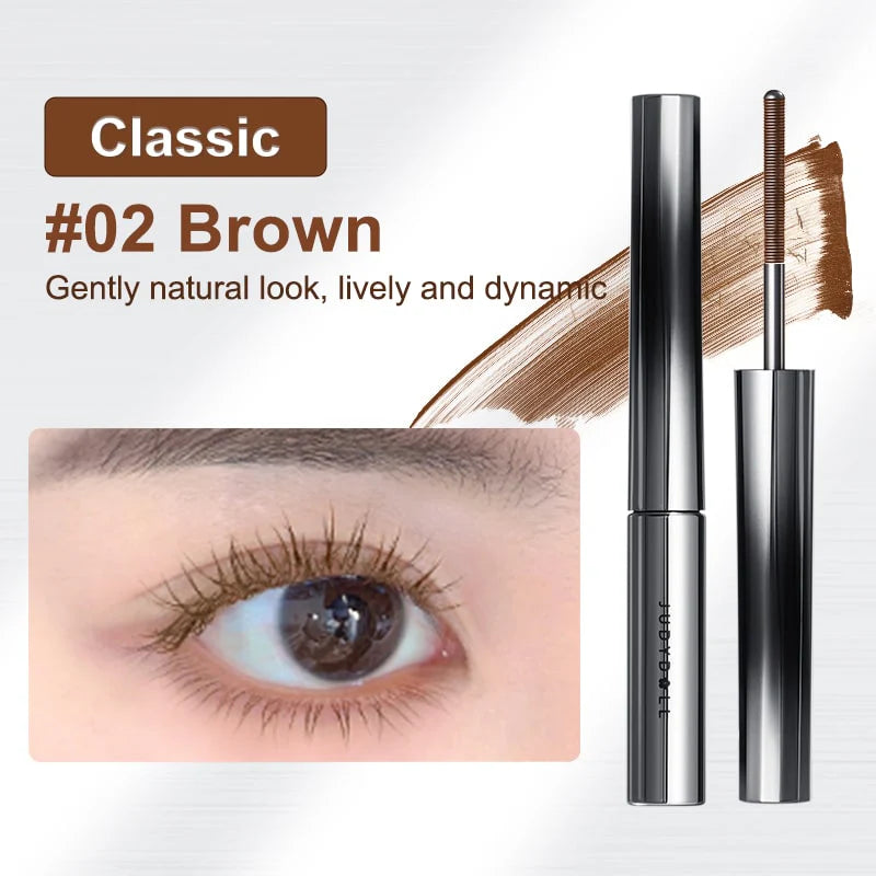 Judydoll 3D Curling Eyelash Iron Mascara waterproof Sports Chic 3g 橘朵立体卷翘运动系列睫毛膏