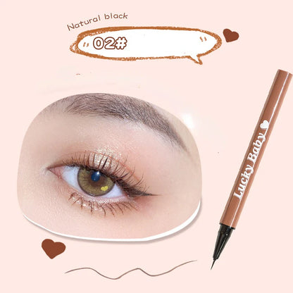 GOGOTALES Liquid Eyeliner Pen 0.55g 戈戈舞极细线条眼线笔