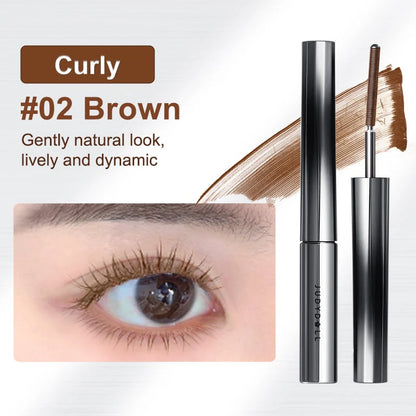 Judydoll 3D Curling Eyelash Iron Mascara waterproof Sports Chic 3g 橘朵立体卷翘运动系列睫毛膏