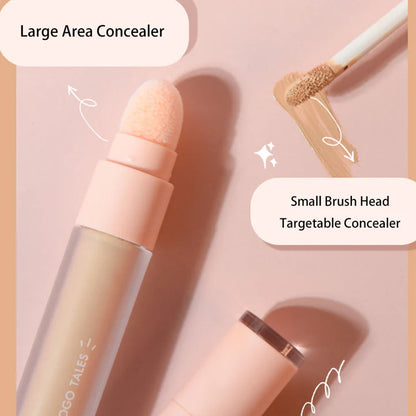 GOGOTALES Acne Marks Dark Circles Concealer 3.4g 戈戈舞沁润无痕遮瑕液