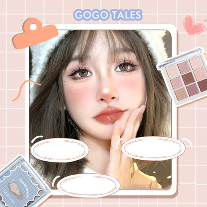 GOGOTALES Fairy Tale House Eyeshadow Palette 10.8g 戈戈舞童话屋眼影盘