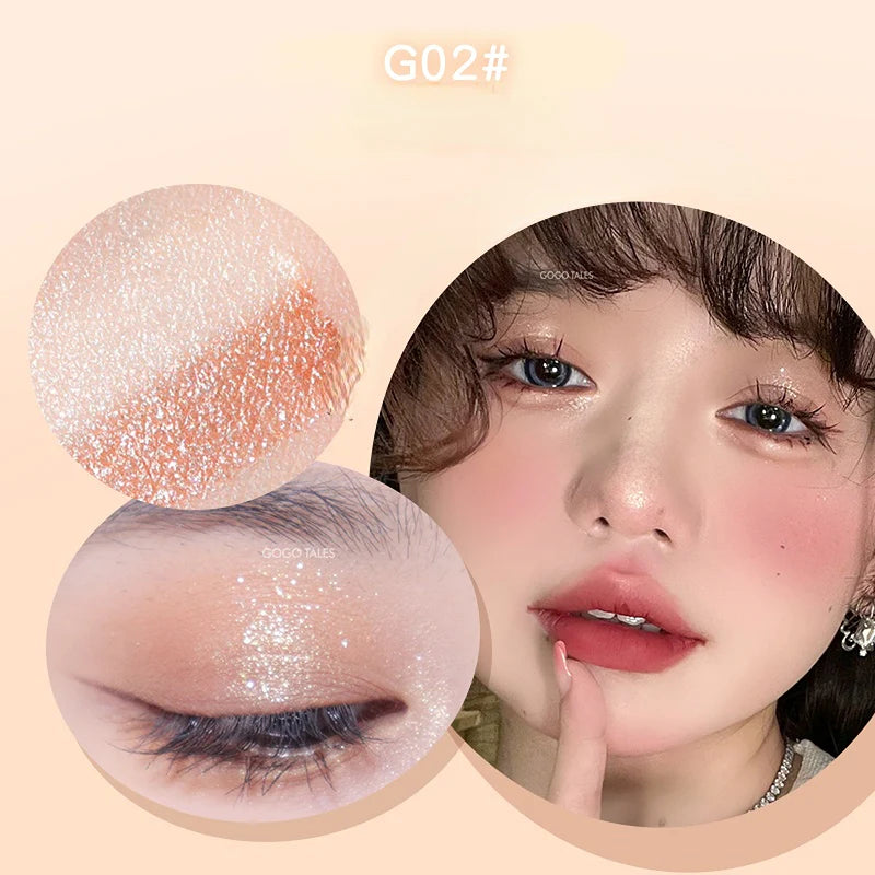 GOGOTALES Double Ended Eye Shadow Stick 1.1g 戈戈舞懒人双色眼影笔