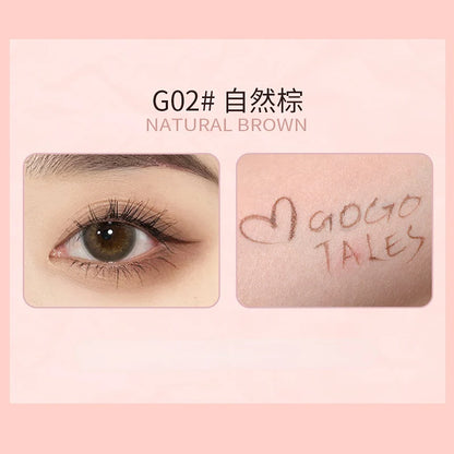 GOGOTALES Lower Lash Eyeliner Pencil 0.55g 戈戈舞纤细自然眼线笔