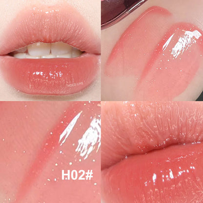 HOLD LIVE Transparent Jelly Lip Gloss 3.1g 候爱镜光轻漾唇蜜