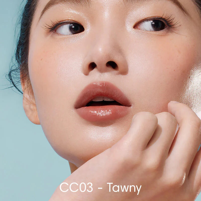 INTO YOU Coco Glow Lip Gloss 2.7g 心慕与你椰子水光镜面唇蜜