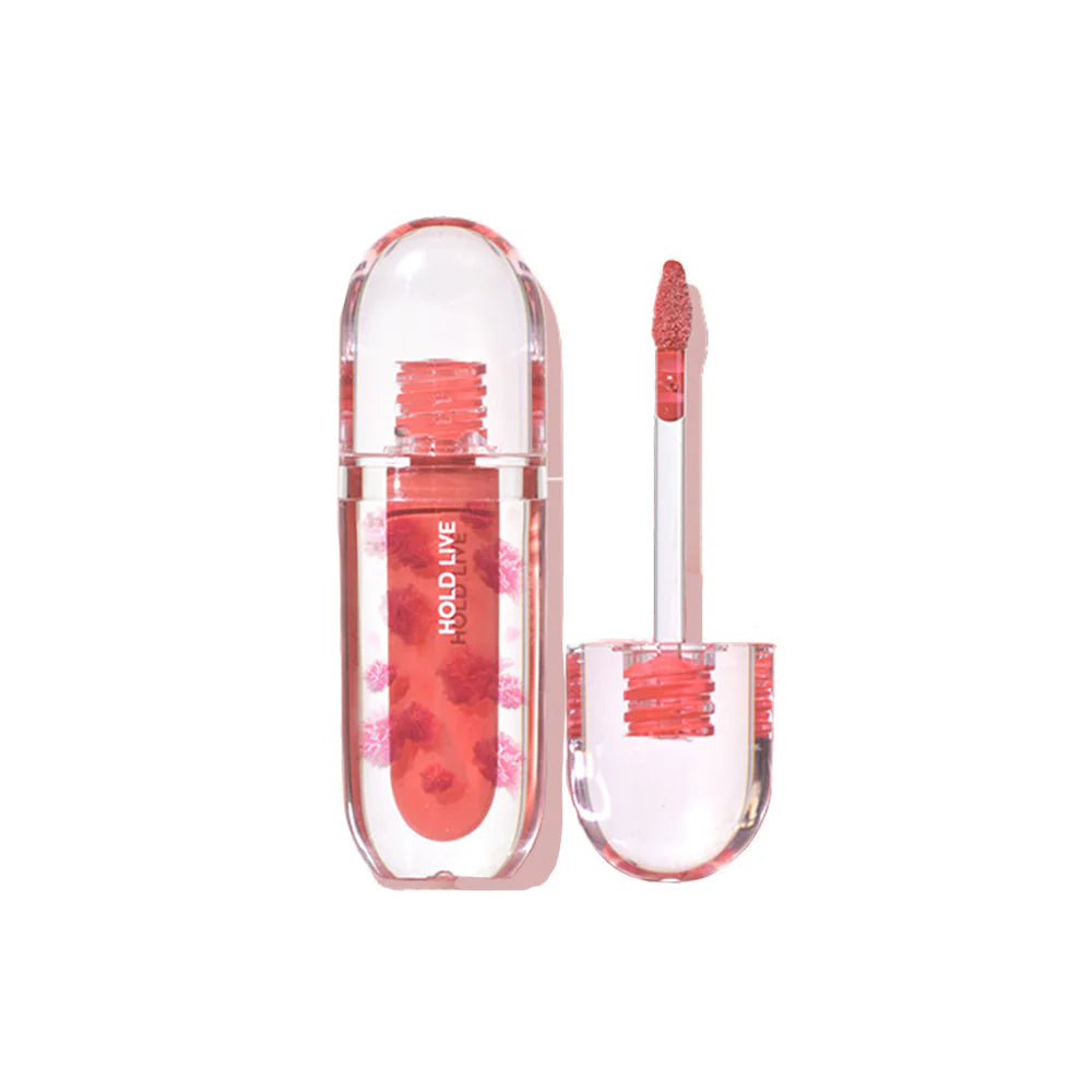 HOLD LIVE Transparent Jelly Lip Gloss 3.1g 候爱镜光轻漾唇蜜