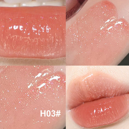 HOLD LIVE Transparent Jelly Lip Gloss 3.1g 候爱镜光轻漾唇蜜