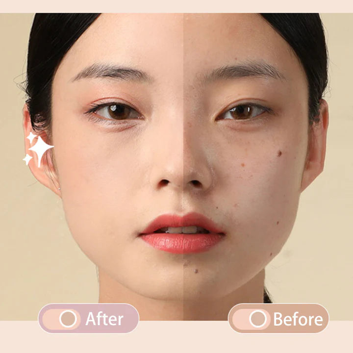 GOGOTALES Acne Marks Dark Circles Concealer 3.4g 戈戈舞沁润无痕遮瑕液