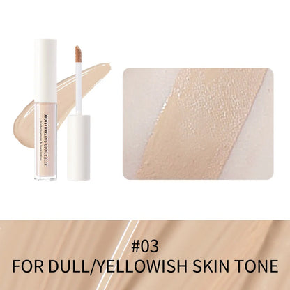 Judydoll Traceless Cloud-Touch Concealer  3.2g 橘朵遮瑕液遮瑕膏遮盖泪沟痘印黑眼圈雀斑唇部脸部提亮液