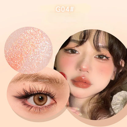 GOGOTALES Double Ended Eye Shadow Stick 1.1g 戈戈舞懒人双色眼影笔