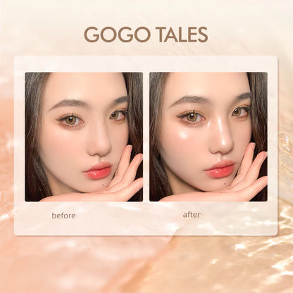 GOGOTALES Highlight Contouring Palette 13.5g 光影无痕高光修容盘