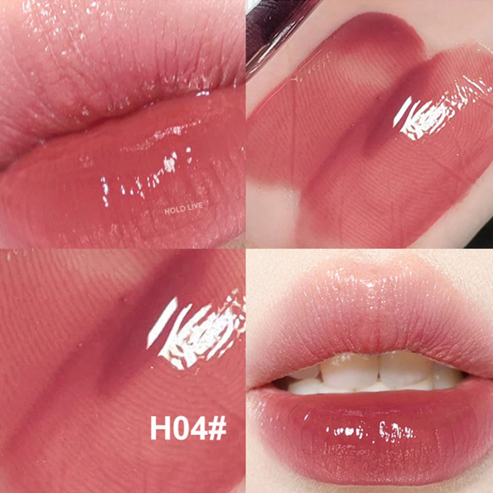 HOLD LIVE Transparent Jelly Lip Gloss 3.1g 候爱镜光轻漾唇蜜