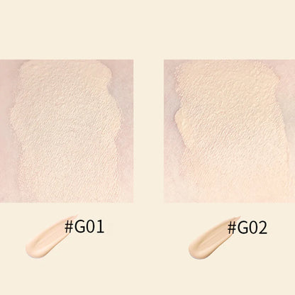 GOGOTALES Liquid Foundation with Concealer30g 戈戈舞轻透持妆粉底液