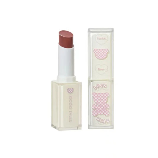 GOGOTALES Brickbear Mirror Water Gloss Lip Gloss 3.5g 戈戈舞布里克熊镜光水漾唇膏