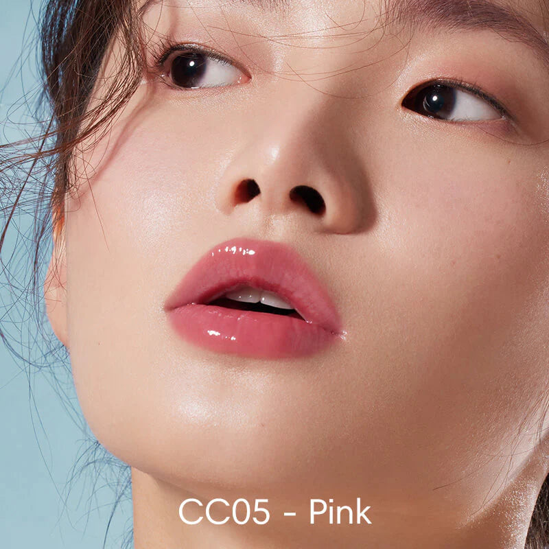 INTO YOU Coco Glow Lip Gloss 2.7g 心慕与你椰子水光镜面唇蜜