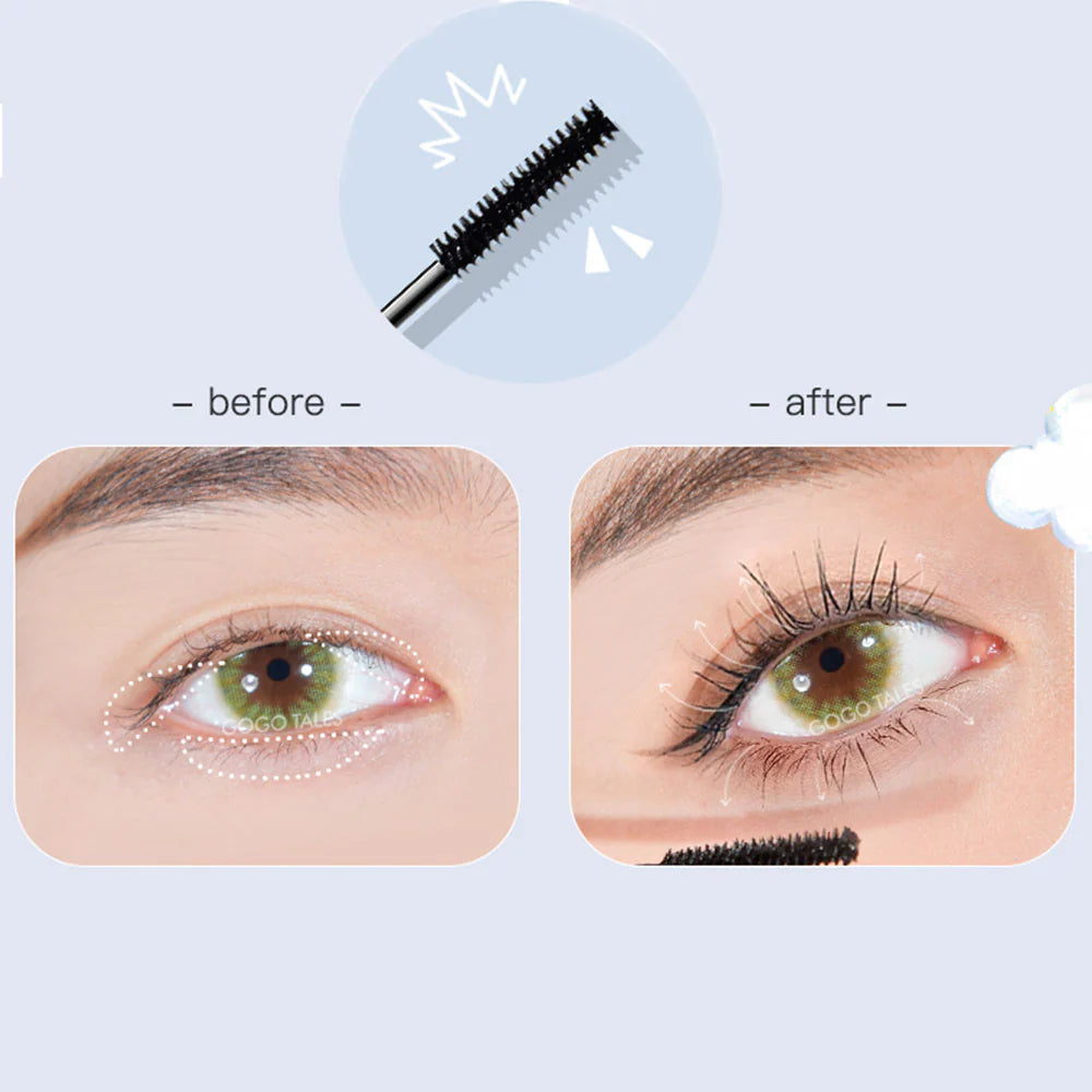 GOGOTALES Slim Tube Mascara  4g 戈戈舞纤长细管睫毛膏