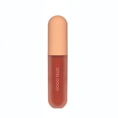 GOGOTALES Velvet Matte Lip Glaze Lipstick 4.7g 戈戈舞冰淇淋丝绒唇泥