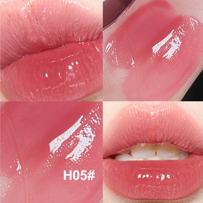 HOLD LIVE Transparent Jelly Lip Gloss 3.1g 候爱镜光轻漾唇蜜