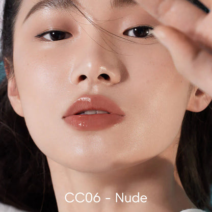 INTO YOU Coco Glow Lip Gloss 2.7g 心慕与你椰子水光镜面唇蜜