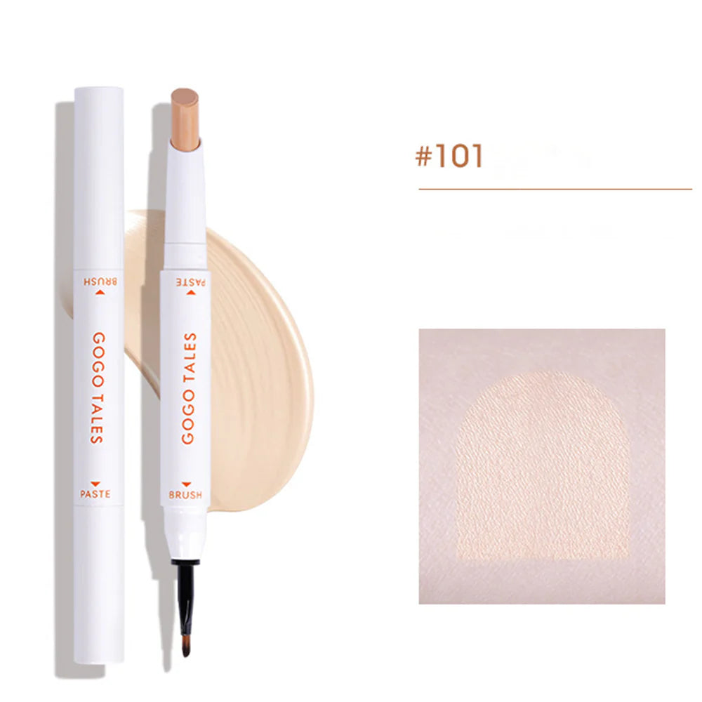 GOGOTALES Double-ended Concealer Pen 1.6g 戈戈舞无暇柔润双头遮瑕笔