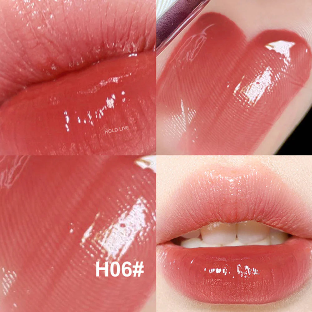 HOLD LIVE Transparent Jelly Lip Gloss 3.1g 候爱镜光轻漾唇蜜