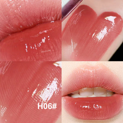 HOLD LIVE Transparent Jelly Lip Gloss 3.1g 候爱镜光轻漾唇蜜