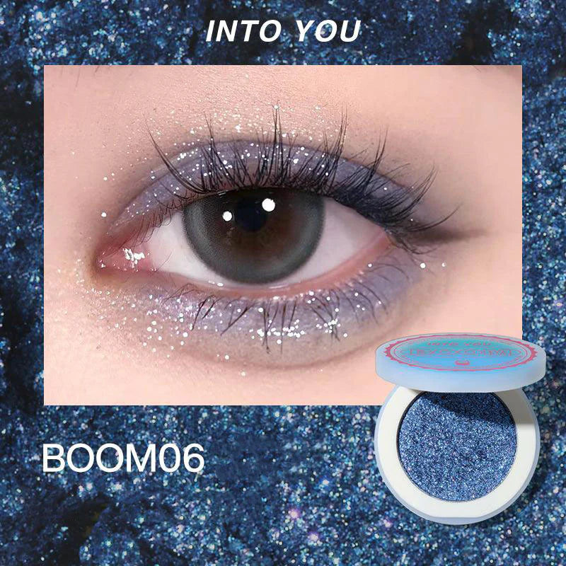 INTO YOU Mono Eyeshadow 3g 戈戈舞开盖单色眼影盘