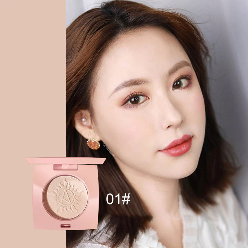 GOGOTALES Dry Powder Concealer 14g 戈戈舞空气焕颜粉饼