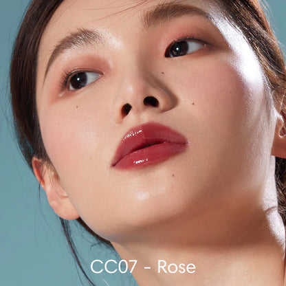 INTO YOU Coco Glow Lip Gloss 2.7g 心慕与你椰子水光镜面唇蜜