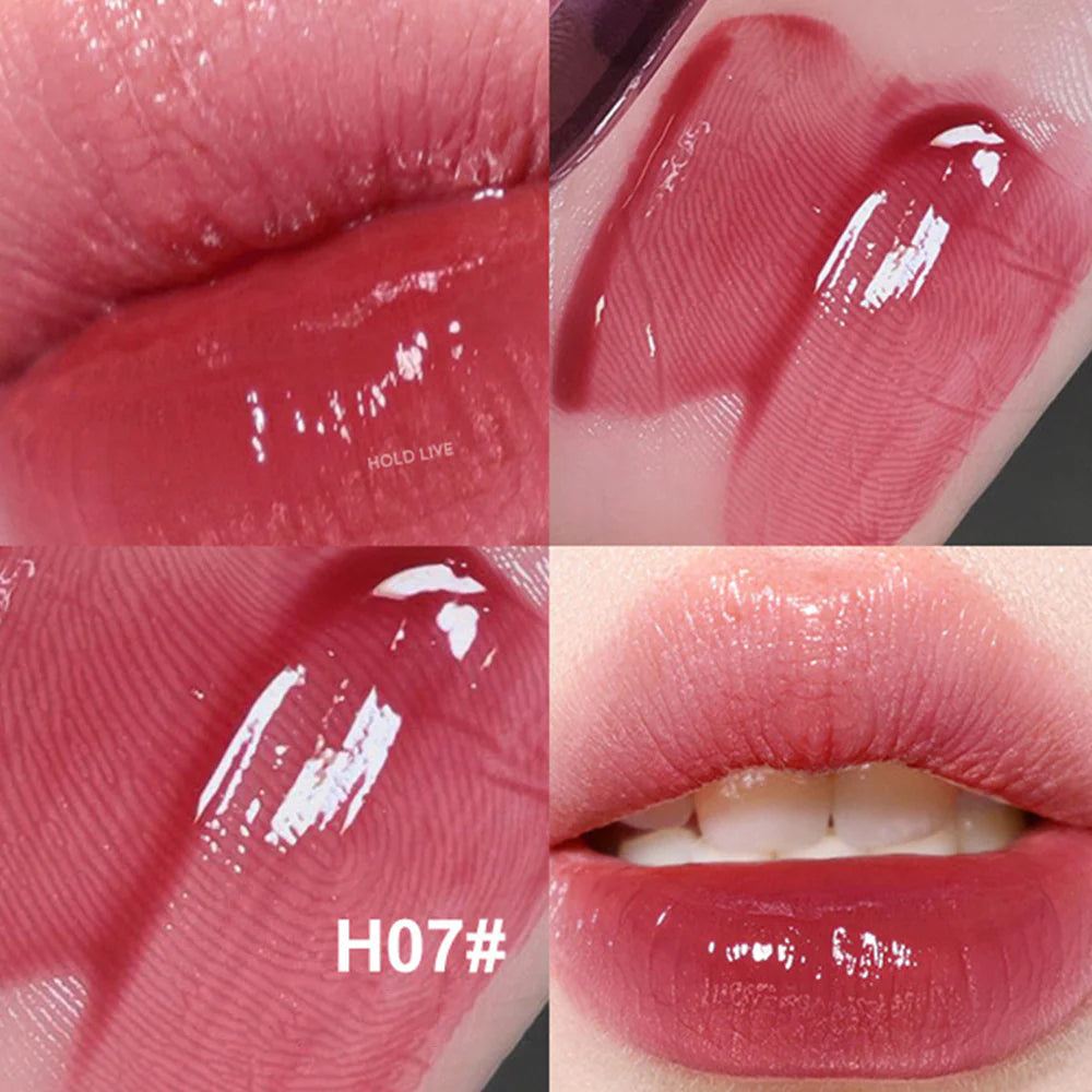 HOLD LIVE Transparent Jelly Lip Gloss 3.1g 候爱镜光轻漾唇蜜