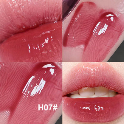 HOLD LIVE Transparent Jelly Lip Gloss 3.1g 候爱镜光轻漾唇蜜