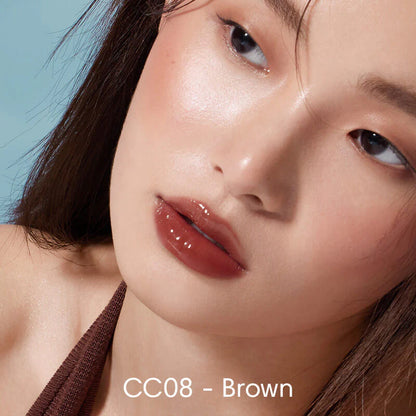 INTO YOU Coco Glow Lip Gloss 2.7g 心慕与你椰子水光镜面唇蜜