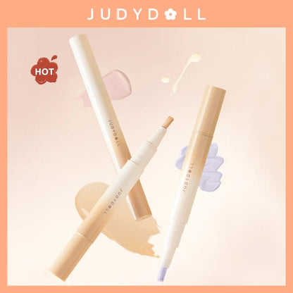 Judydoll Brighten Energizing Pen 1.7g 橘朵高能提亮笔高光笔局部遮瑕泪沟填充