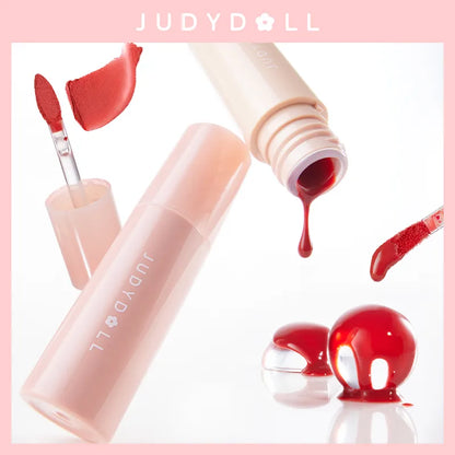 Judydoll Lip Gloss 2.8g 橘朵镜面唇釉哑光雾面唇泥镜面水光口红唇蜜显白