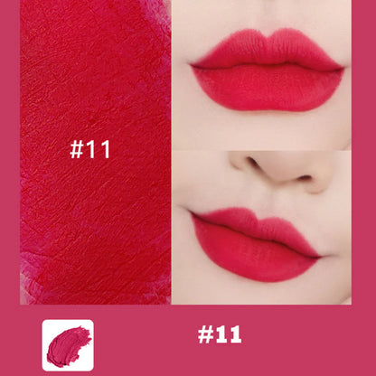 GOGOTALES Velvet Matte Lip Glaze Lipstick 4.7g 戈戈舞冰淇淋丝绒唇泥