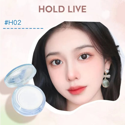 HOLD LIVE 霧面蜜粉 8.5g HOLD LIVE 裸感絲霧蜜粉