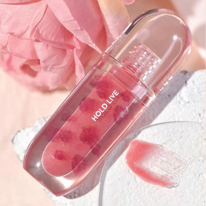 HOLD LIVE Transparent Jelly Lip Gloss 3.1g 候爱镜光轻漾唇蜜