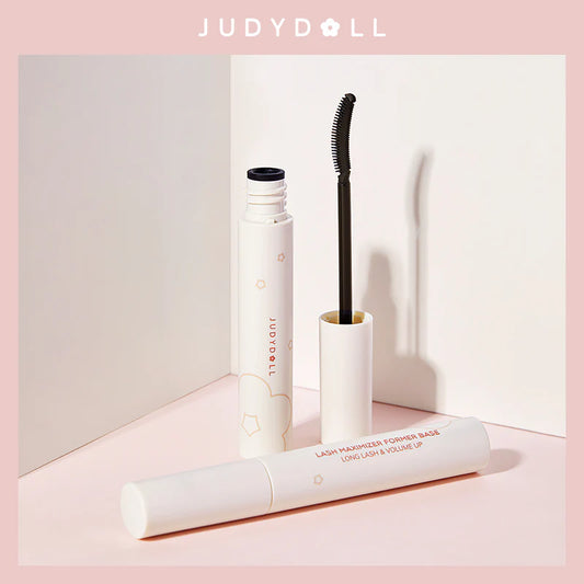 Judydoll Forming Refined Eyelash Base Primer 5g 橘朵定型纤长睫毛打底膏持久不晕染卷翘黑