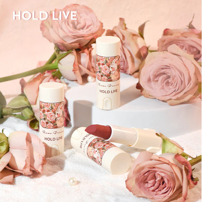 HOLD LIVE Vintage Garden Lipstick 3g holdlive兔兔复古花园口红唇釉