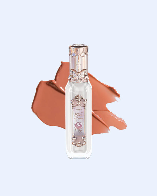 Flower Knows Moonlight Mermaid Jewelry Lip Gloss 3.5ml 花知晓月光人鱼宝石唇釉