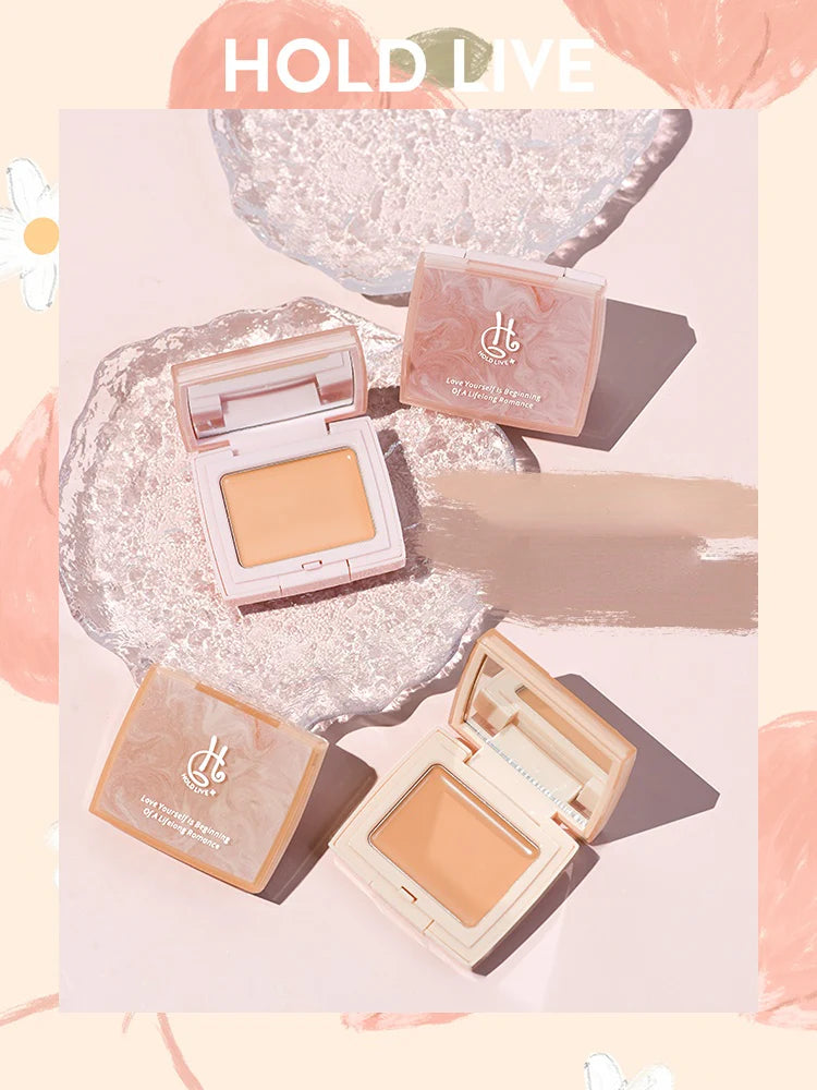 HOLD LIVE Light and Shadow Highlight Concealer Palette 5.1g HOLD LIVE光影高光遮瑕盘