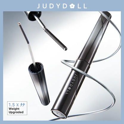 Judydoll Brand New - Iron Mascara 3g 橘朵新款升级款钢管睫毛膏防水极细纤长卷翘浓密不晕染运动少女限定